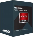 AMD Athlon II X2 370K Box (AD370KOKHLBOX) (4.00-4.20GHz, Richland, 2 ядра, L2: 1MB, 32nm, 65W, DDR3-1600)