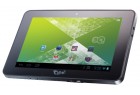3Q Tablet PC Qoo! QS0728C 4Gb/Black/7"/MSM7227A (1,0 GHz)/512Mb/SSD 4G/MicroSD/mUSB/mHDMI/WF/BT/3G/GPS/2xWC/Android 4.0/406g (3QTAB/QPAD/QS0728C/5124A4+3GR)